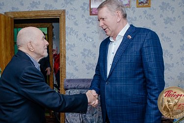 Александр Куниловский: «Если мы можем чем-то помочь ветеранам, то это надо делать не задумываясь»